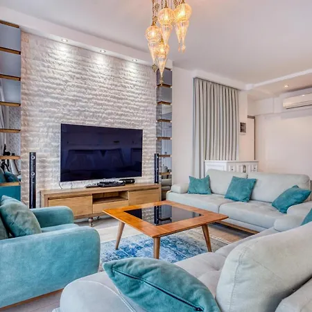 Vila Begonvil By Lucida Villas *