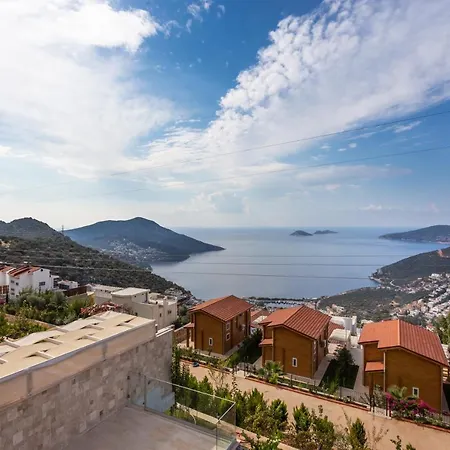 Vila Begonvil By Lucida Villas Kalkan