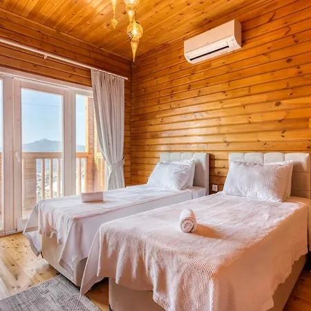 Begonvil By Lucida Villas Vila *