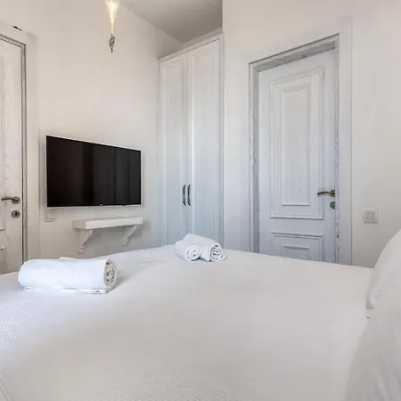 Begonvil By Lucida Villas Vila Kalkan