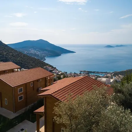 Vila Begonvil By Lucida Villas Kalkan