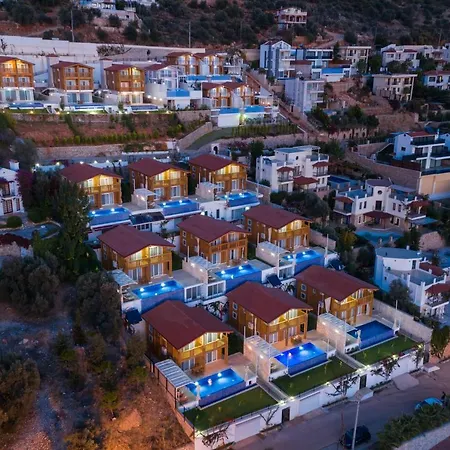 Begonvil By Lucida Villas Kalkan