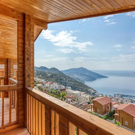 Begonvil By Lucida Villas Vila Kalkan