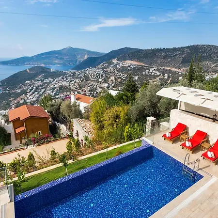 Villa Begonvil By Lucida Villas *