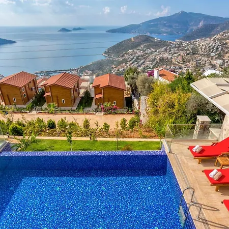 Villa Begonvil By Lucida Villas *