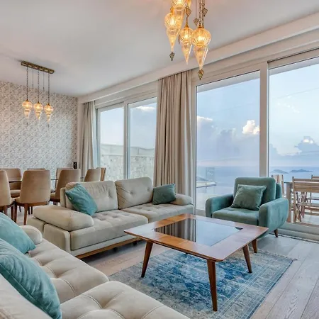 Begonvil By Lucida Villas Villa Kalkan