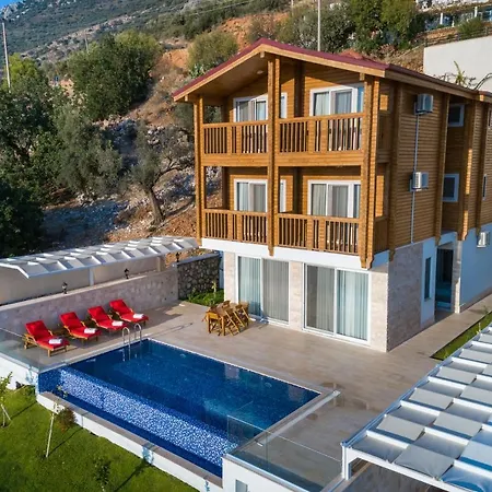 Begonvil By Lucida Villas Villa