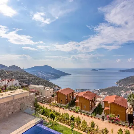 Begonvil By Lucida Villas * Kalkan